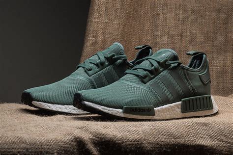 adidas nmd_r1 w grün|Adidas NMD r1 women's.